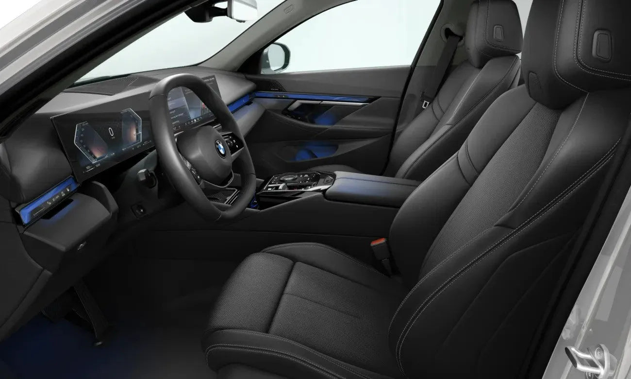 Fotografie automobilu BMW Řada 5  na operativní leasing | Driveto.cz