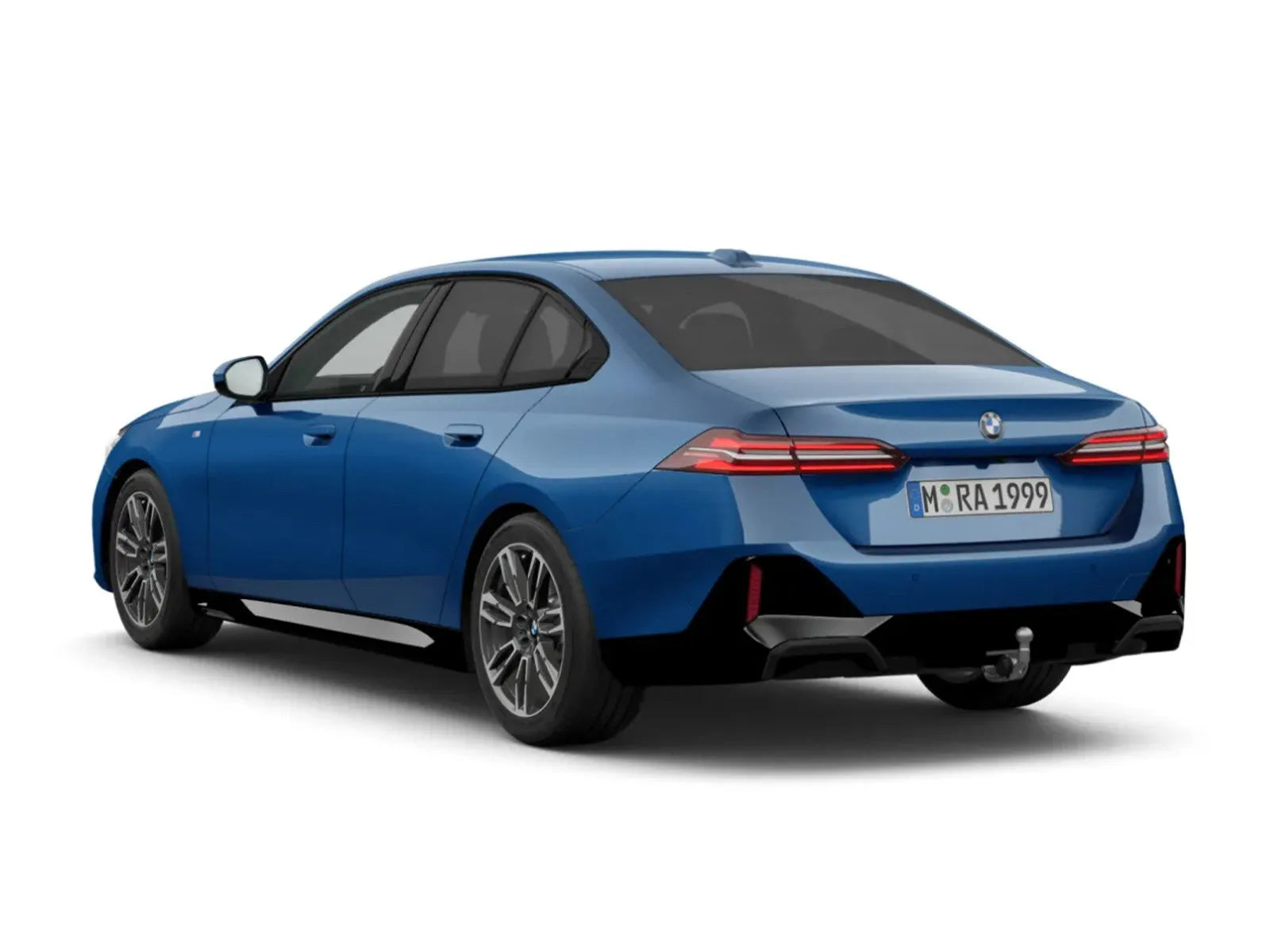 Fotografie automobilu BMW Řada 5 M Sport na operativní leasing | Driveto.cz