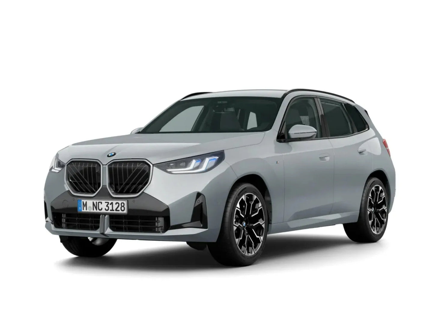 Fotografie automobilu BMW X3 M Sport na operativní leasing | Driveto.cz