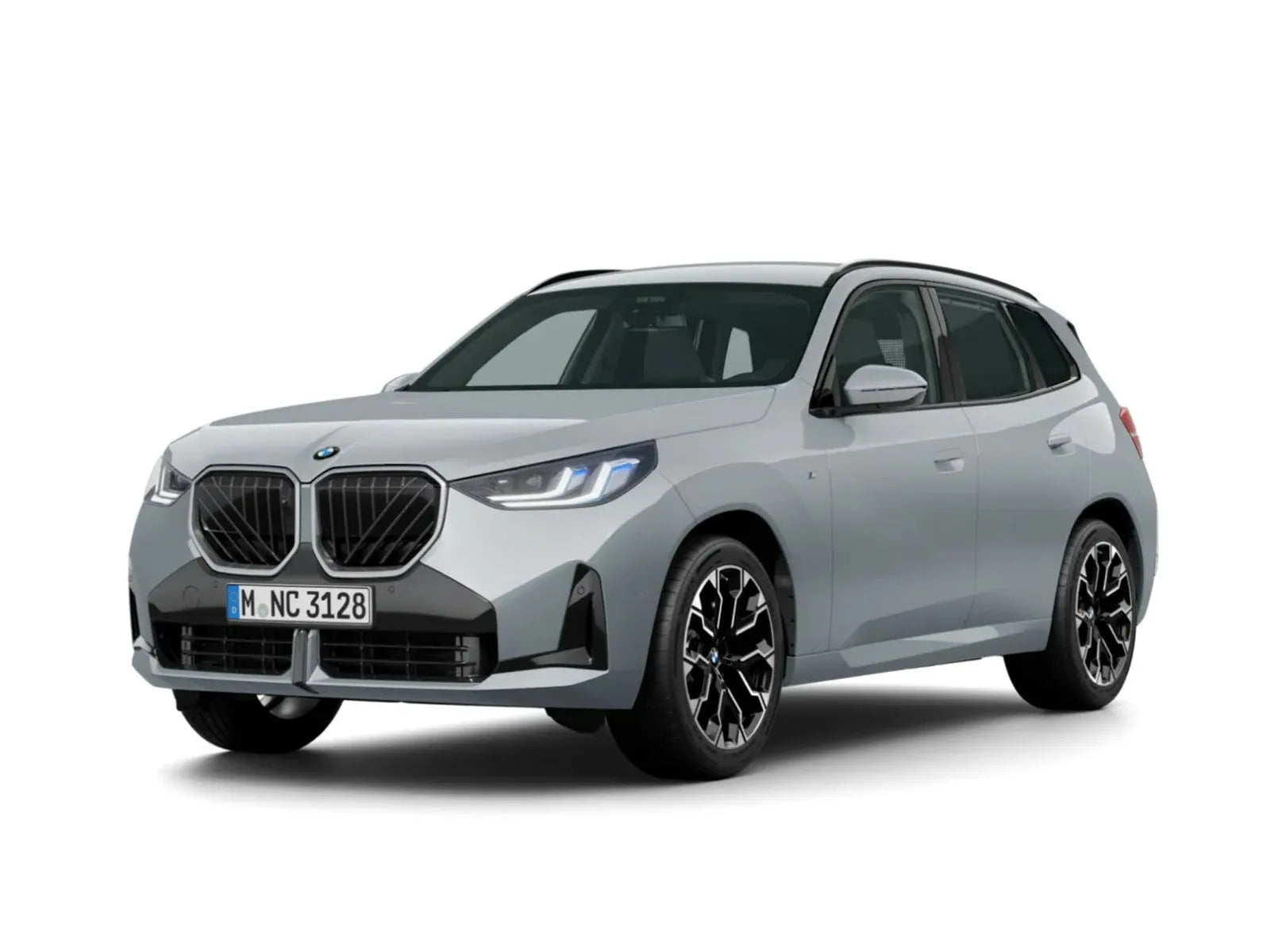 Fotografie automobilu BMW X3 M Sport na operativní leasing | Driveto.cz