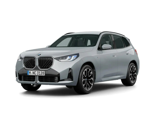 
                    BMW X3 M Sport xDrive20d 145 kW Nafta 4x4 Automatická převodovka. Operativní leasing pro automobily BMW
                  