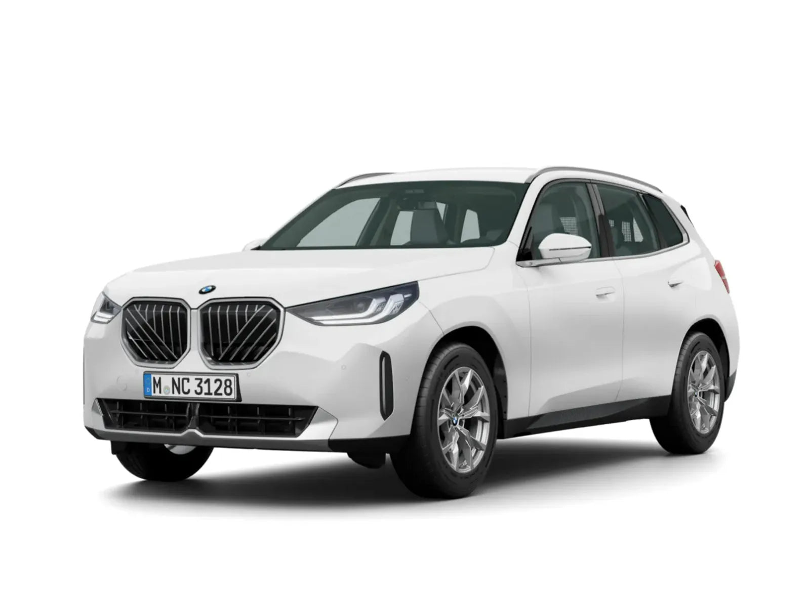 Fotografie automobilu BMW X3 M Sport na operativní leasing | Driveto.cz