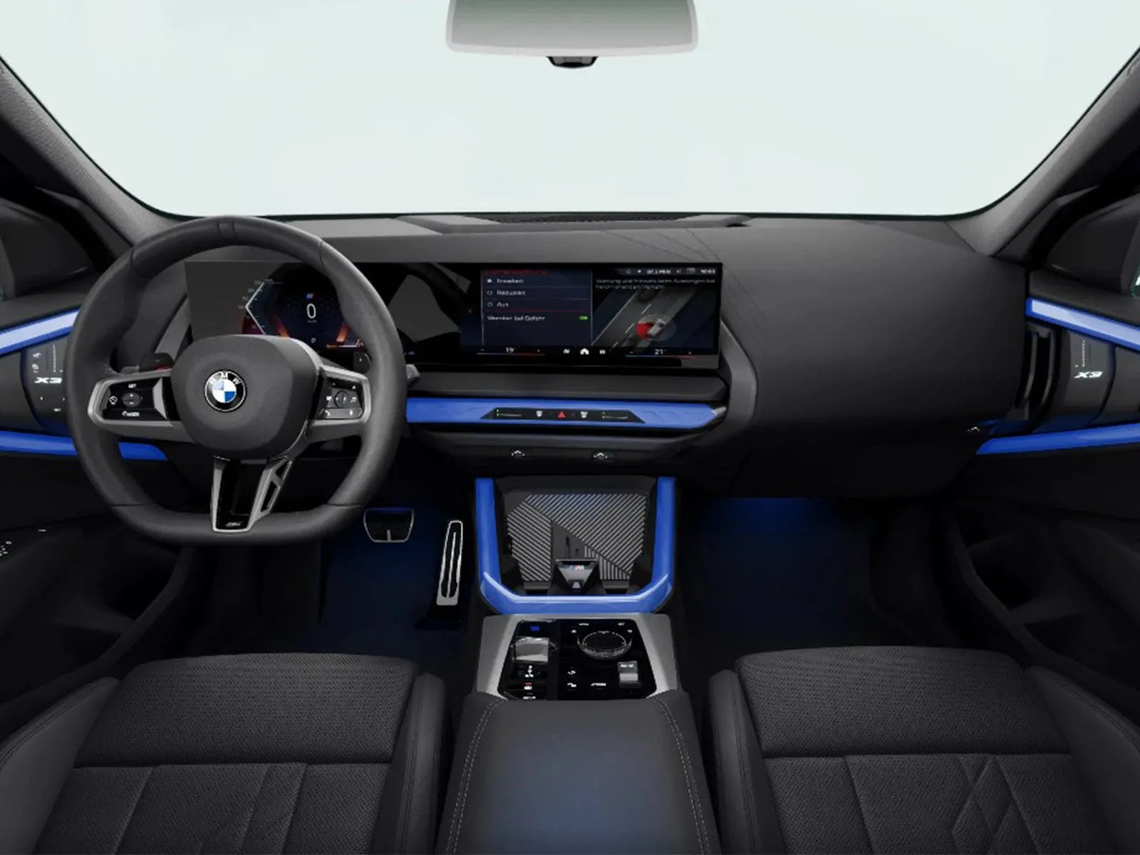 Fotografie automobilu BMW X3 M Sport na operativní leasing | Driveto.cz