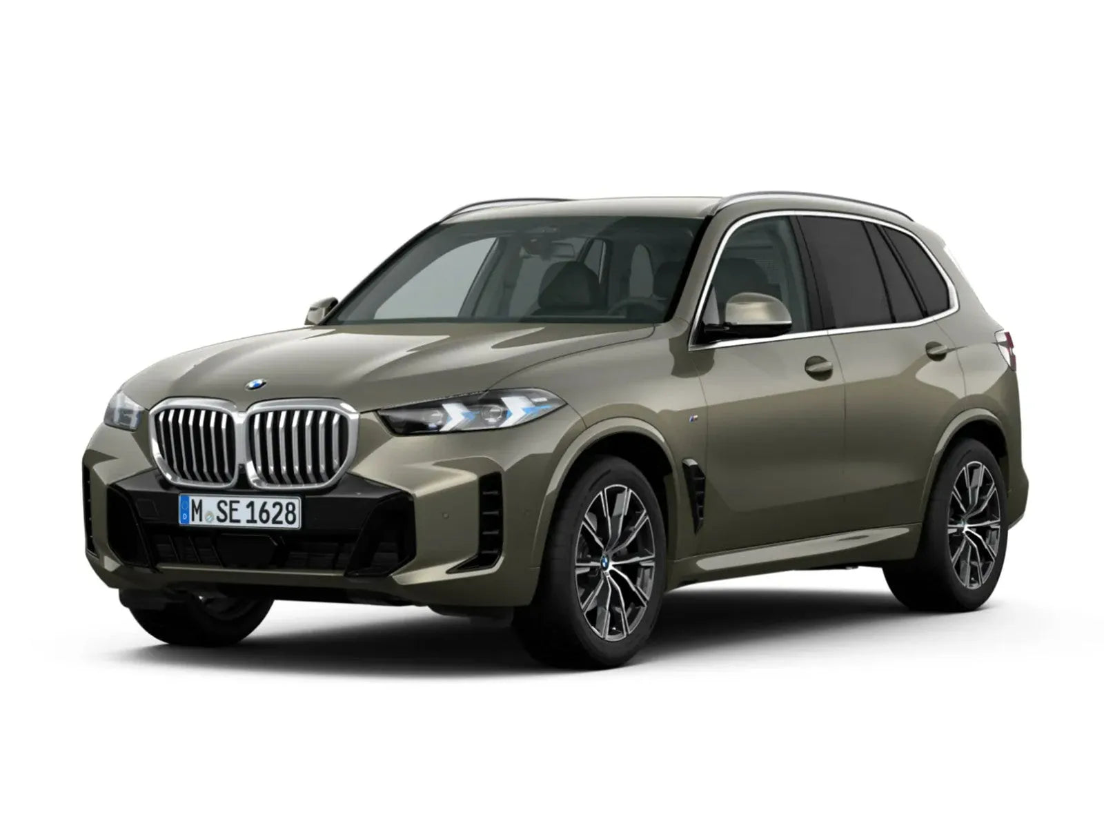 Fotografie automobilu BMW X5 M Sport na operativní leasing | Driveto.cz