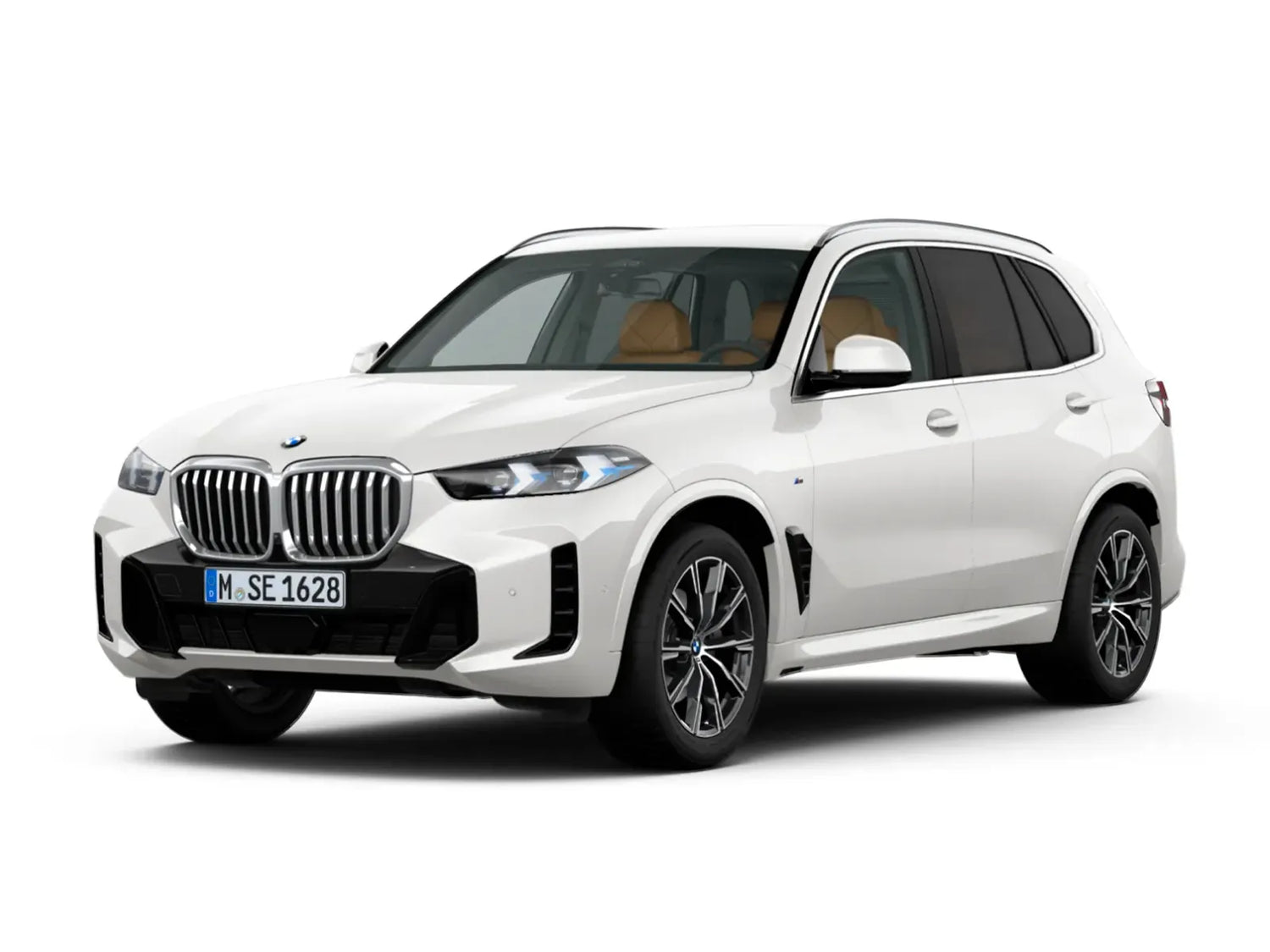 Fotografie automobilu BMW X5 M Sport na operativní leasing | Driveto.czOperativní leasing pro automobily