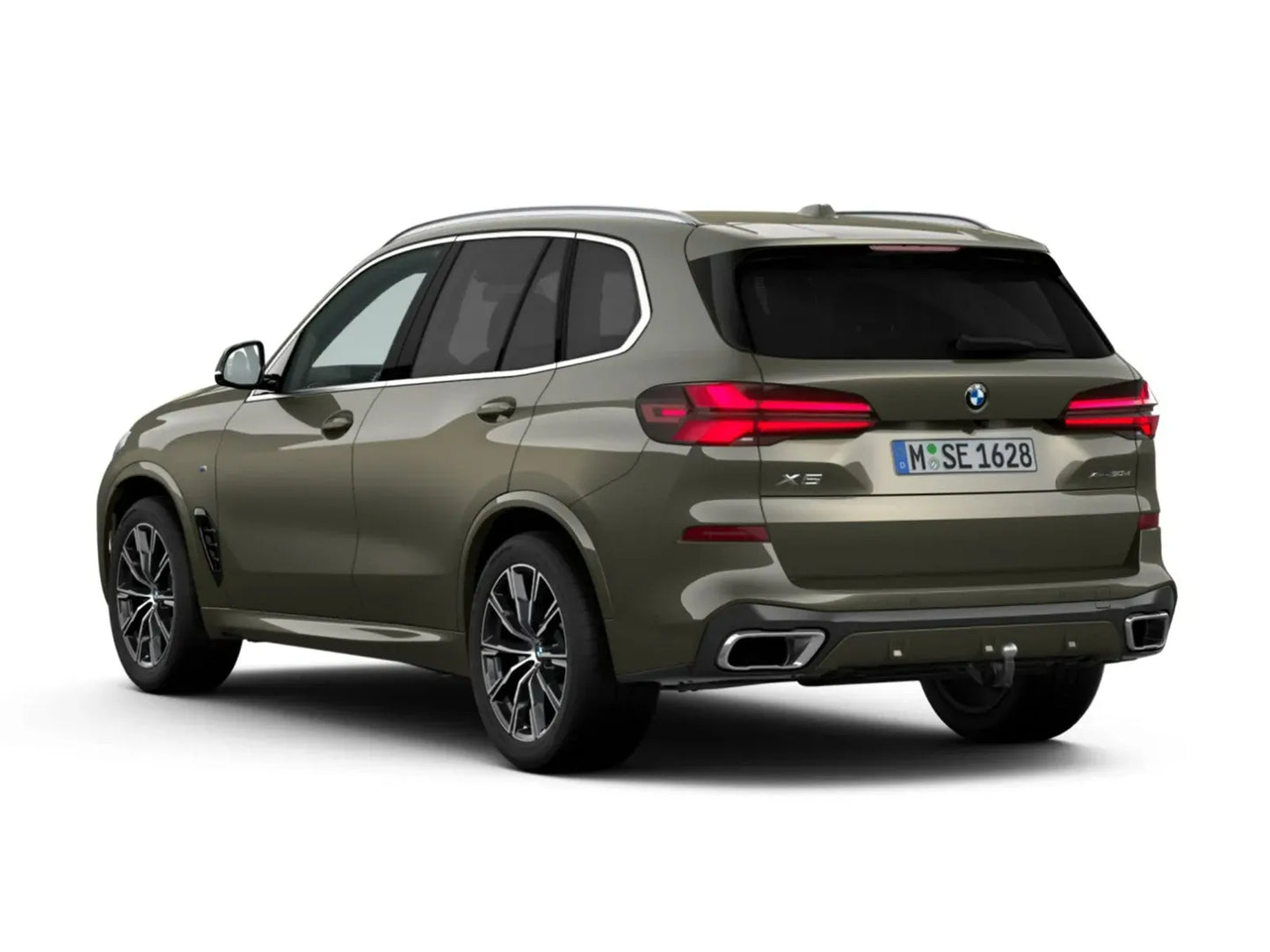 Fotografie automobilu BMW X5 M Sport na operativní leasing | Driveto.cz