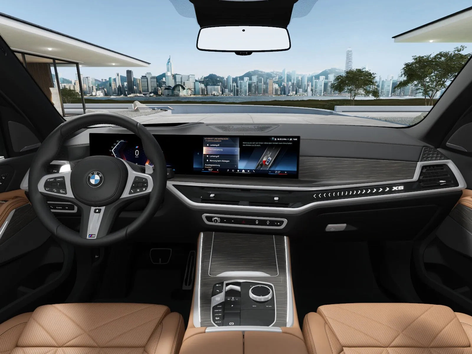 Fotografie automobilu BMW X5 M Sport na operativní leasing | Driveto.cz