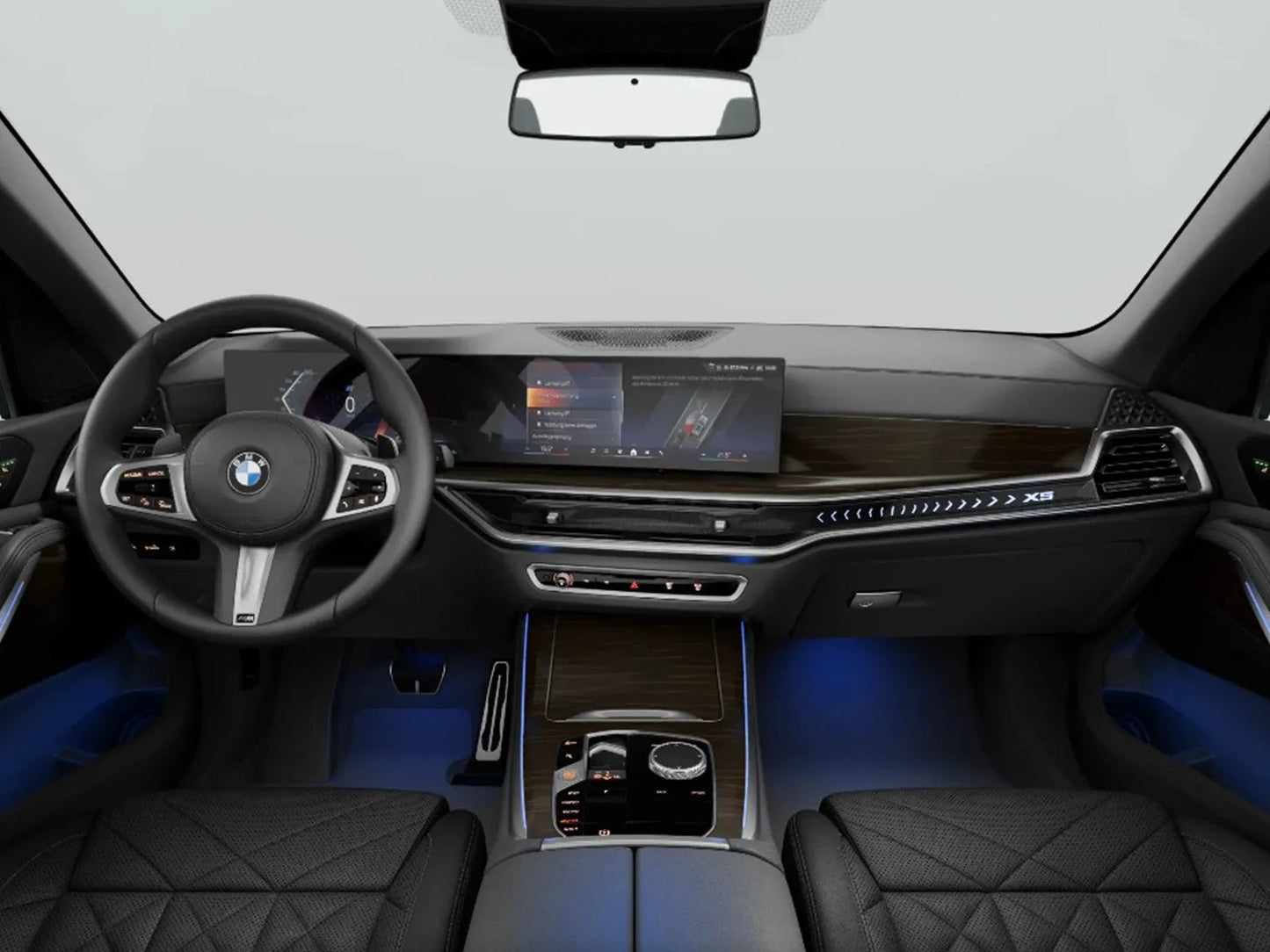 Fotografie automobilu BMW X5 M Sport na operativní leasing | Driveto.cz