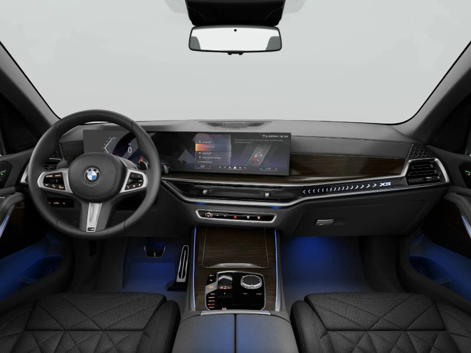 Fotografie automobilu BMW X5 M Sport na operativní leasing | Driveto.cz