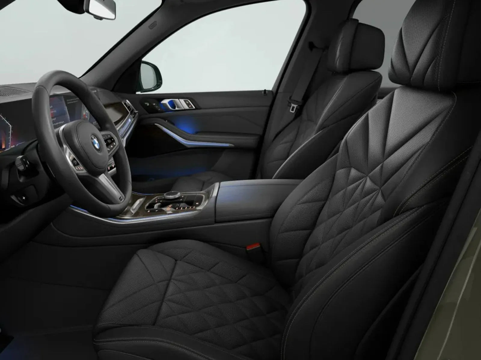 Fotografie automobilu BMW X5 M Sport na operativní leasing | Driveto.cz