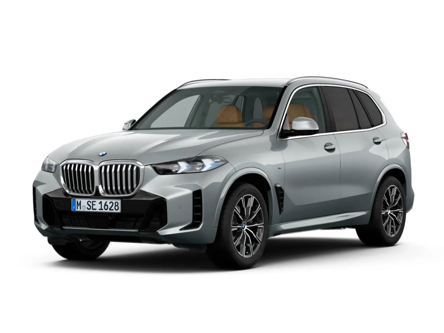 Fotografie automobilu BMW X5 M Sport na operativní leasing | Driveto.cz