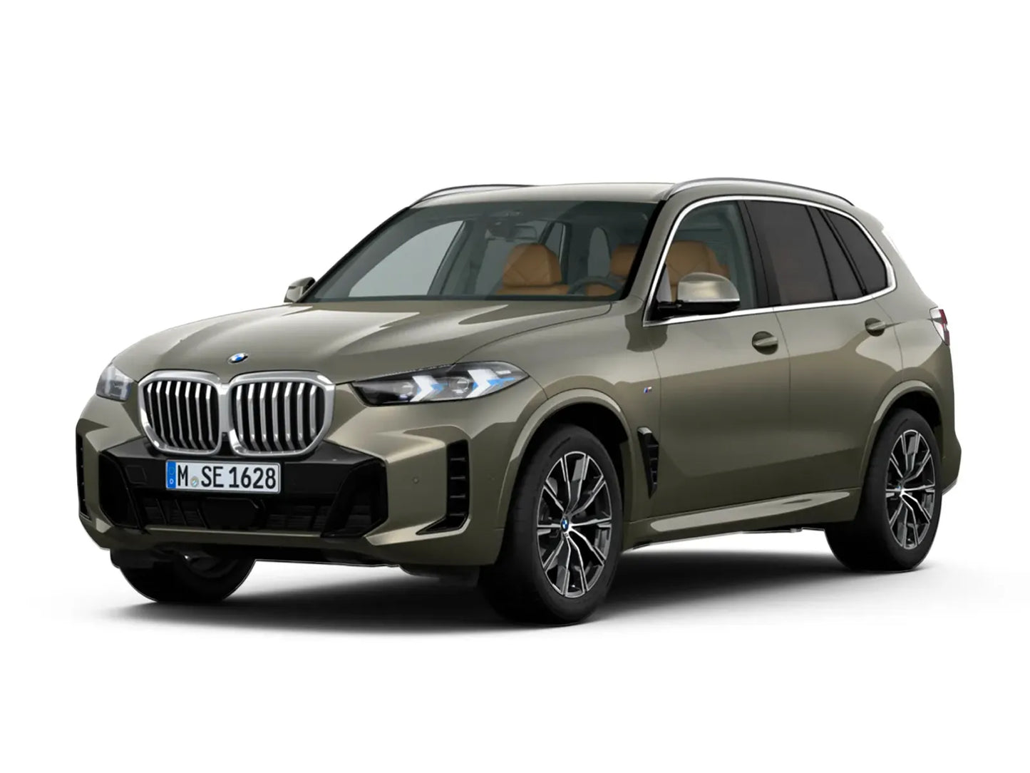 Fotografie automobilu BMW X5 M Sport na operativní leasing | Driveto.cz
