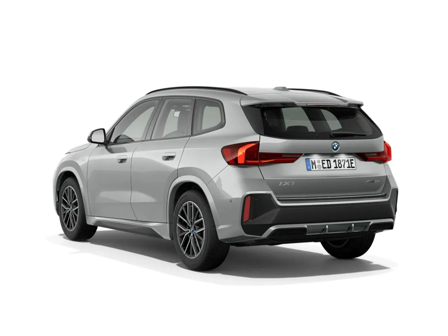 Fotografie automobilu BMW iX1 M Sport na operativní leasing | Driveto.cz