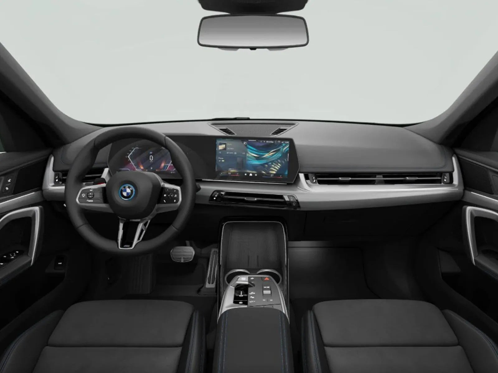 Fotografie automobilu BMW iX1 M Sport na operativní leasing | Driveto.cz