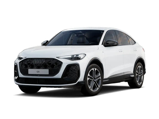 Fotografie automobilu Audi Q5 Sportback S line na operativní leasing | Driveto.cz. Operativní leasing pro automobily Audi