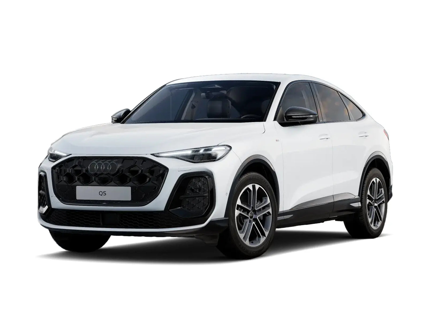 Fotografie automobilu Audi Q5 Sportback S line na operativní leasing | Driveto.cz