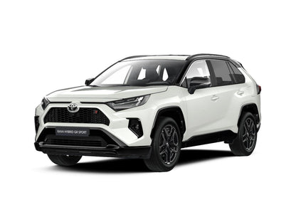 Fotografie automobilu Toyota RAV4 GR Sport na operativní leasing | Driveto.cz