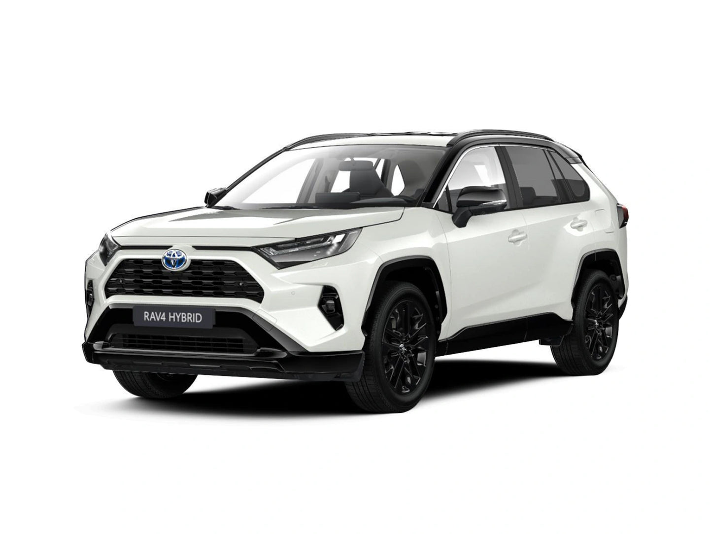 Fotografie automobilu Toyota RAV4 Selection na operativní leasing | Driveto.cz