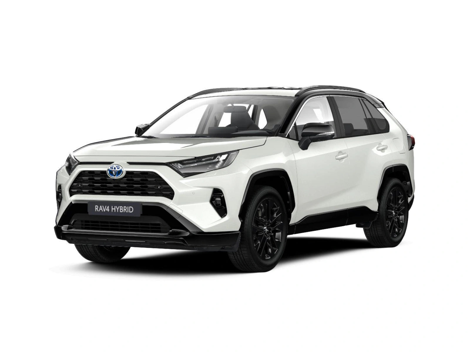 Fotografie automobilu Toyota RAV4 Selection na operativní leasing | Driveto.cz