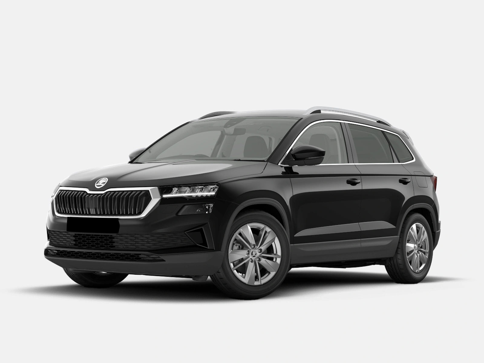 Fotografie automobilu Škoda Karoq Top Selection na operativní leasing | Driveto.cz