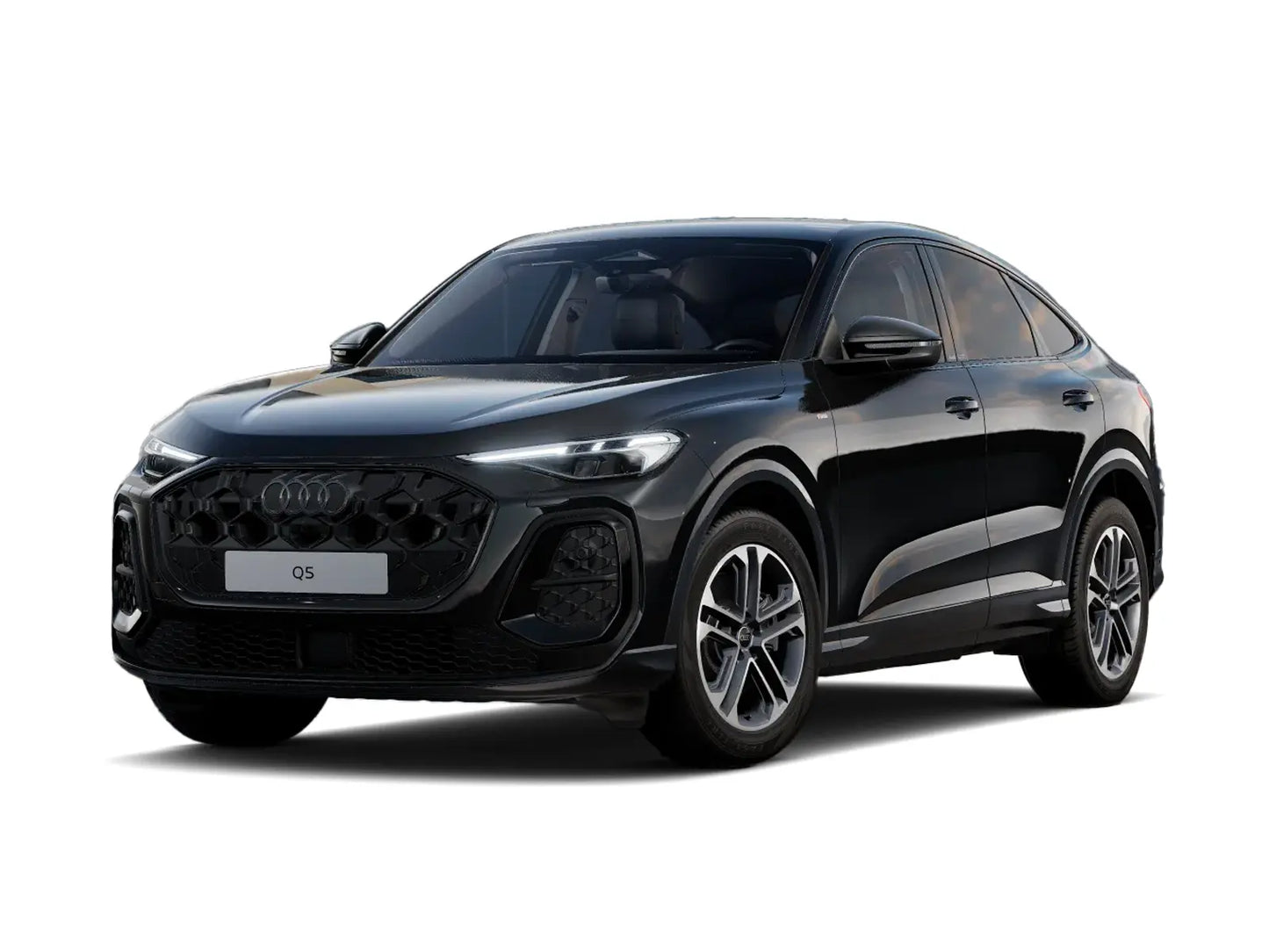 Fotografie automobilu Audi Q5 Sportback S line na operativní leasing | Driveto.cz