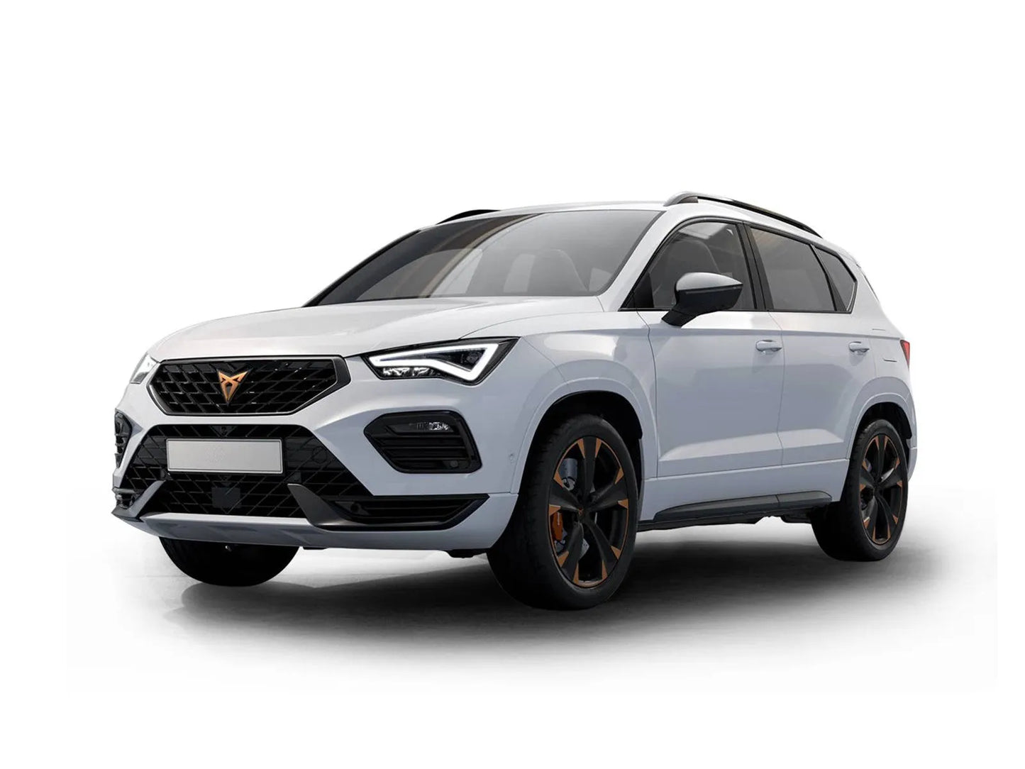 Fotografie automobilu Cupra Ateca  na operativní leasing | Driveto.cz
