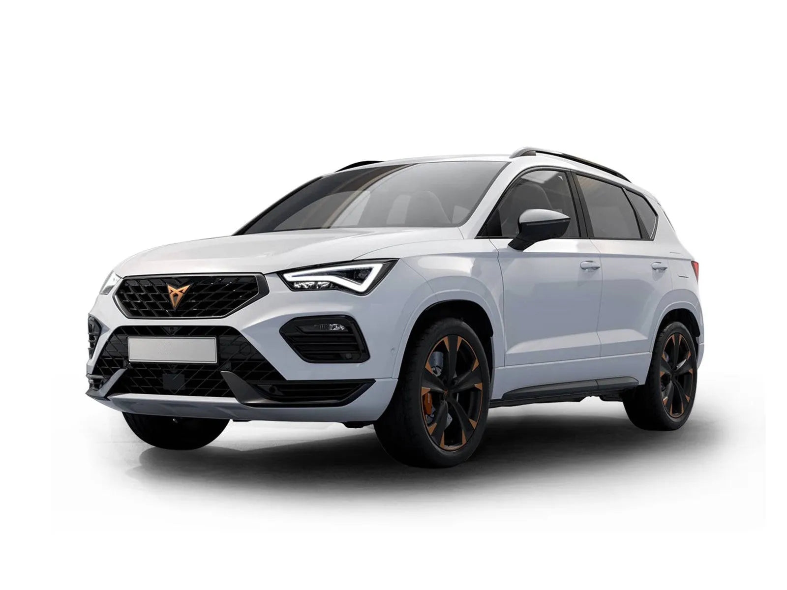 Fotografie automobilu Cupra Ateca  na operativní leasing | Driveto.cz