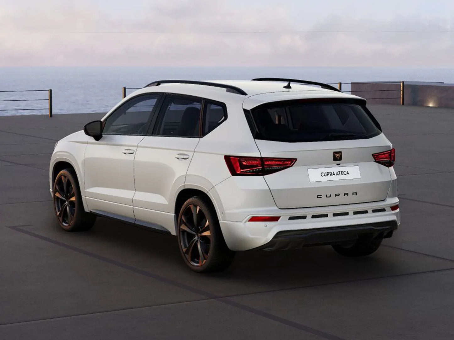 Fotografie automobilu Cupra Ateca  na operativní leasing | Driveto.cz