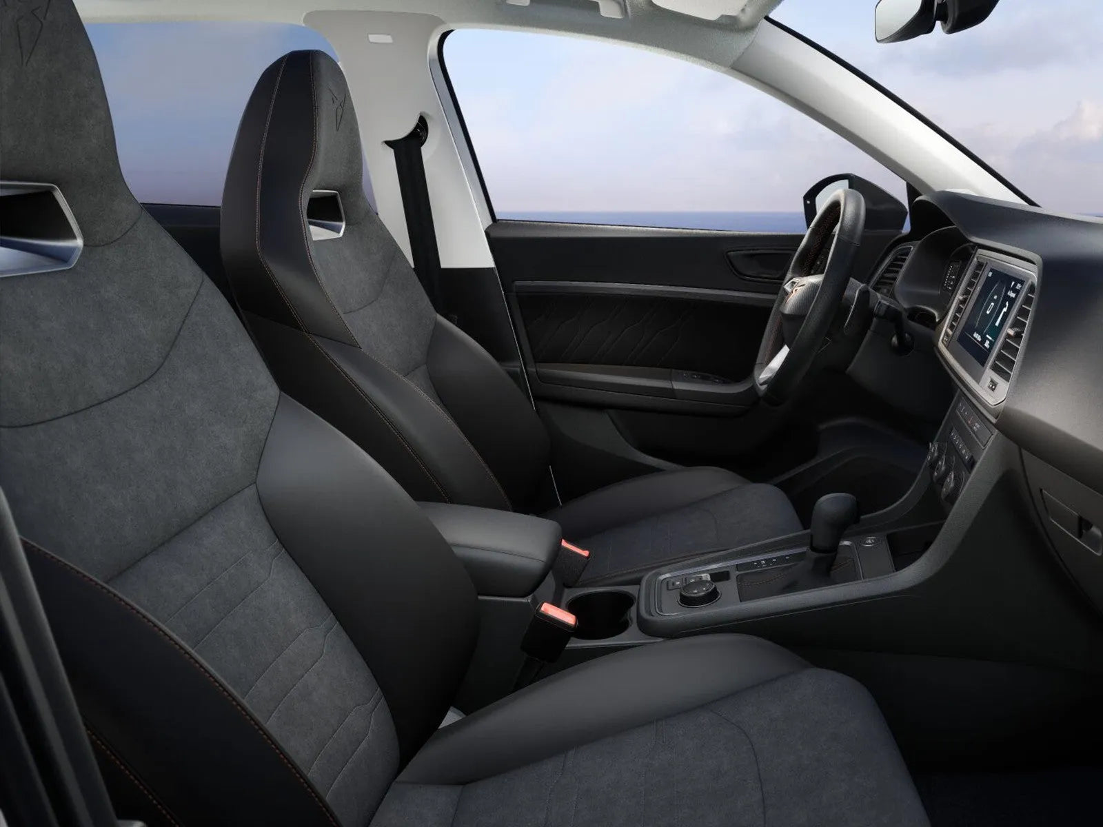 Fotografie automobilu Cupra Ateca  na operativní leasing | Driveto.cz