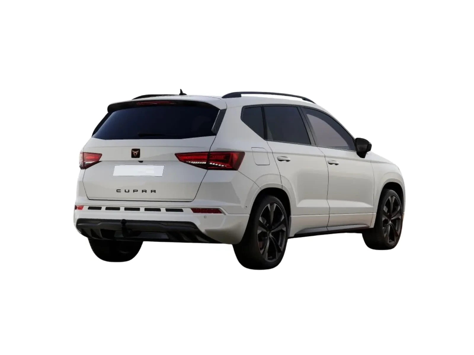 Fotografie automobilu Cupra Ateca  na operativní leasing | Driveto.cz