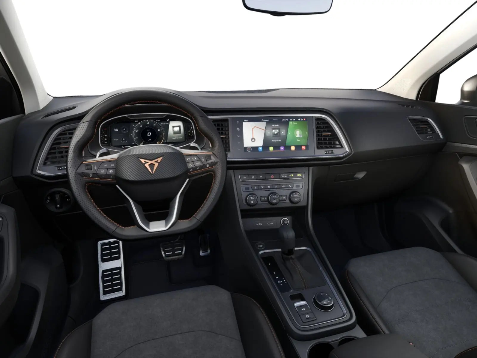 Fotografie automobilu Cupra Ateca  na operativní leasing | Driveto.cz