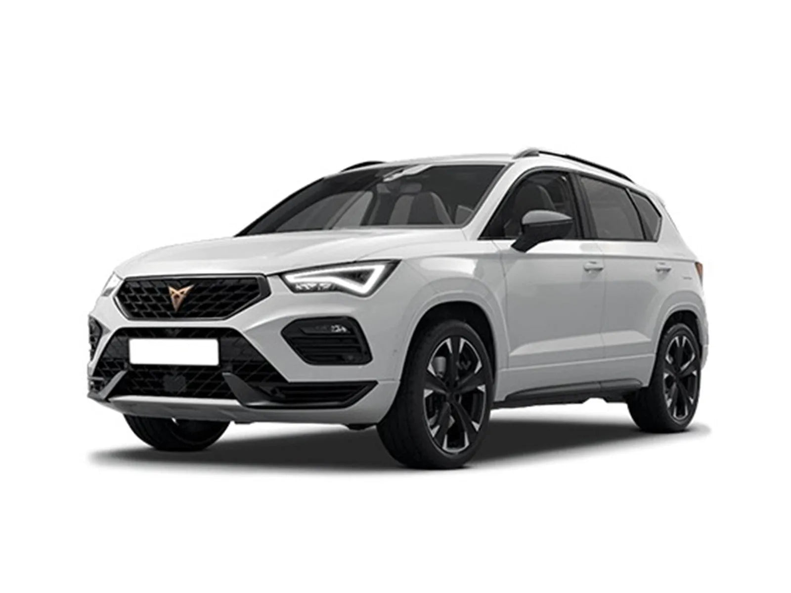 Fotografie automobilu Cupra Ateca  na operativní leasing | Driveto.cz