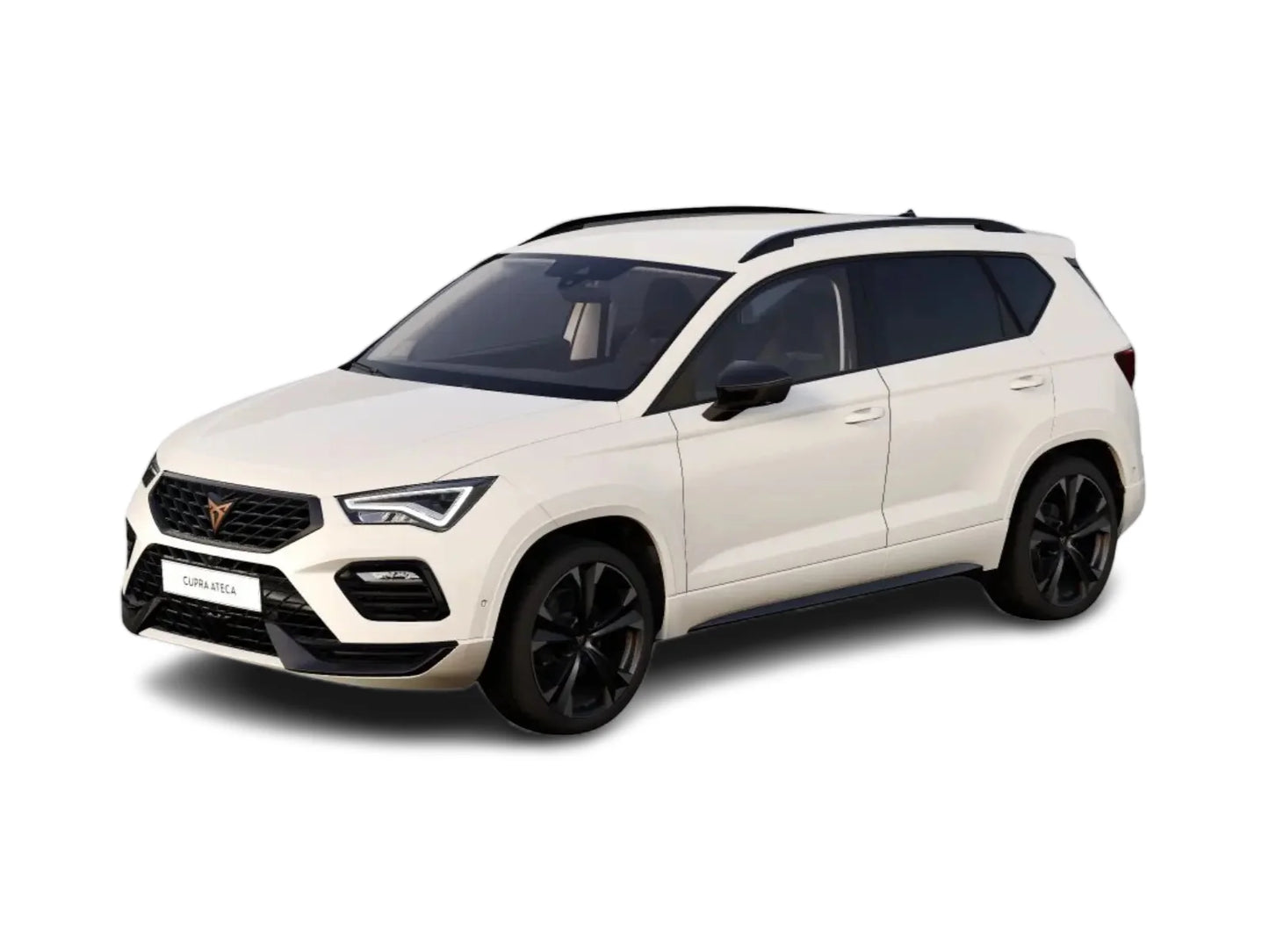 Cupra Ateca 2.0 TSI 140 kW Natural 95 4x4 Automatická převodovka