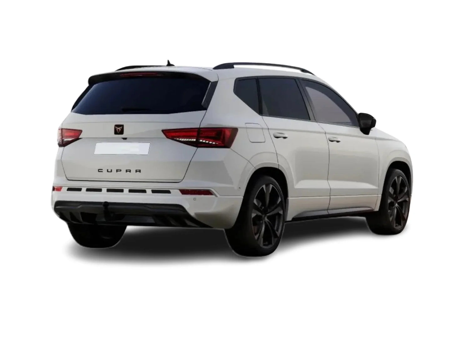 Cupra Ateca 2.0 TSI 140 kW Natural 95 4x4 Automatická převodovka
