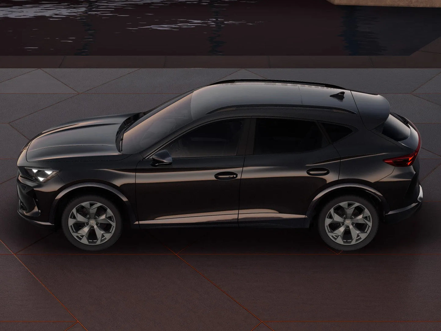 Fotografie automobilu Cupra Formentor  na operativní leasing | Driveto.cz