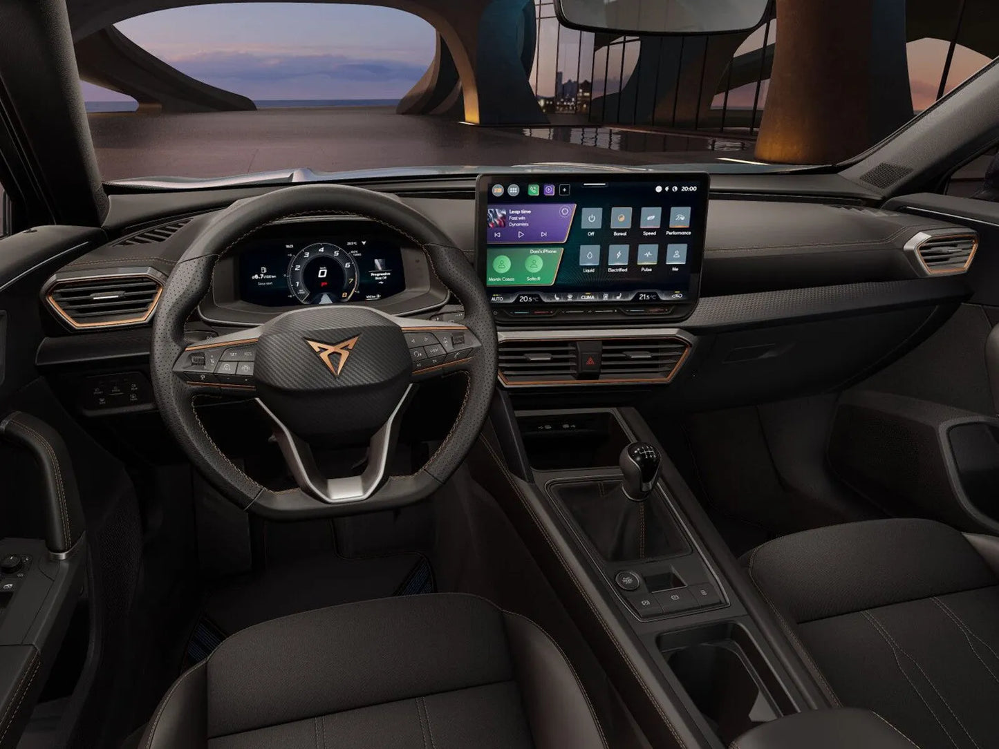 Fotografie automobilu Cupra Formentor  na operativní leasing | Driveto.cz