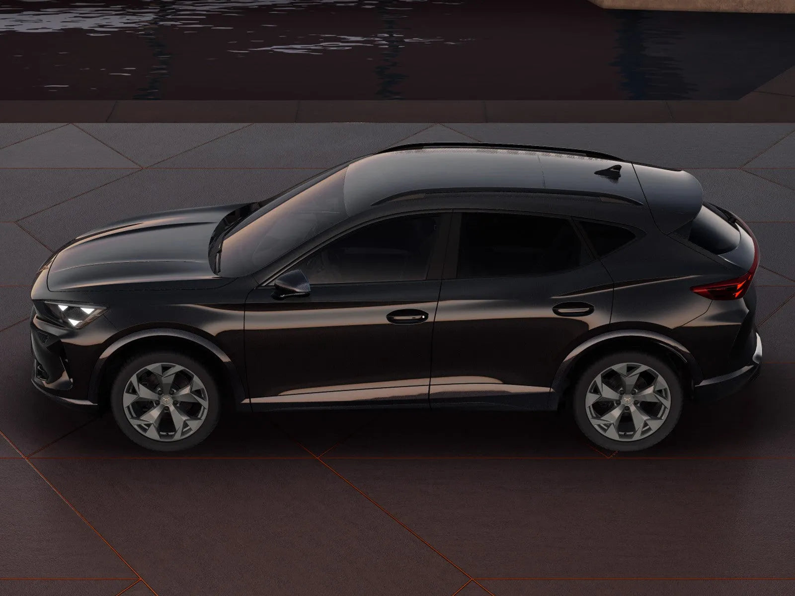 Fotografie automobilu Cupra Formentor  na operativní leasing | Driveto.cz