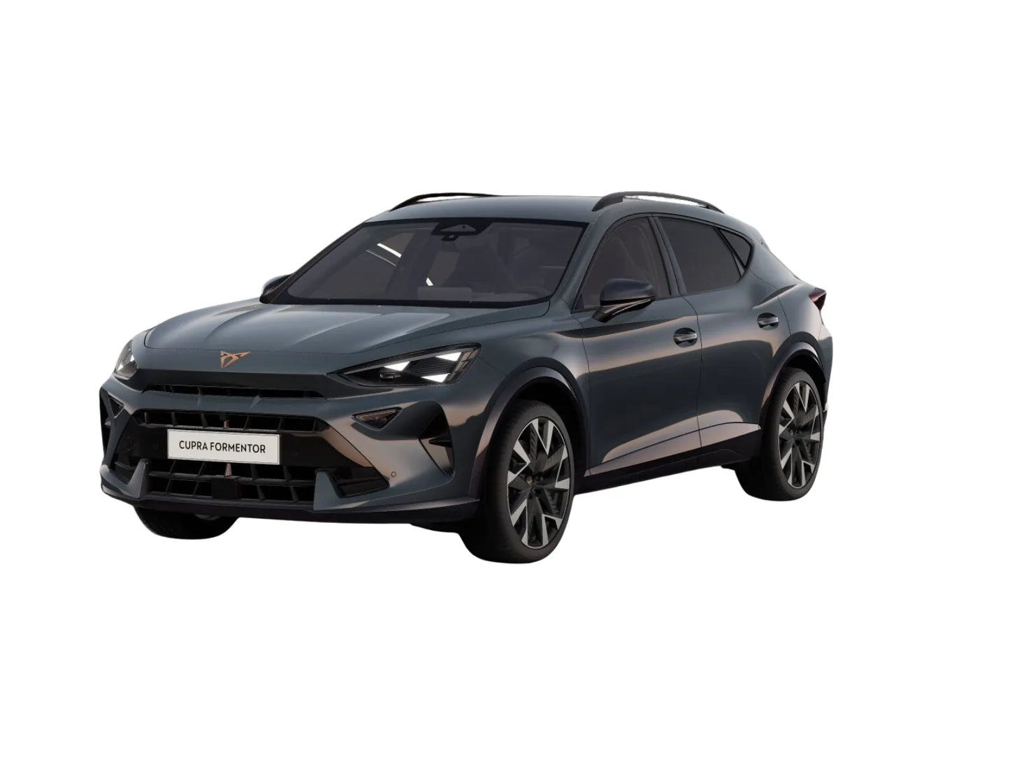 Fotografie automobilu Cupra Formentor VZ na operativní leasing | Driveto.cz