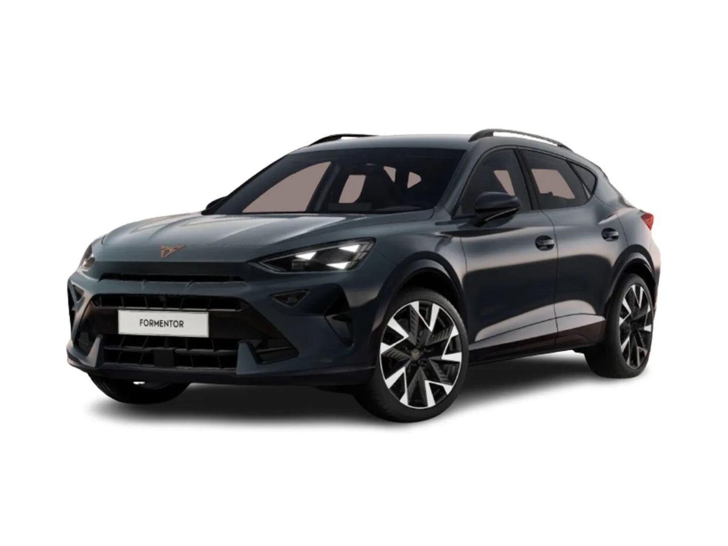 Fotografie automobilu Cupra Formentor VZ na operativní leasing | Driveto.cz