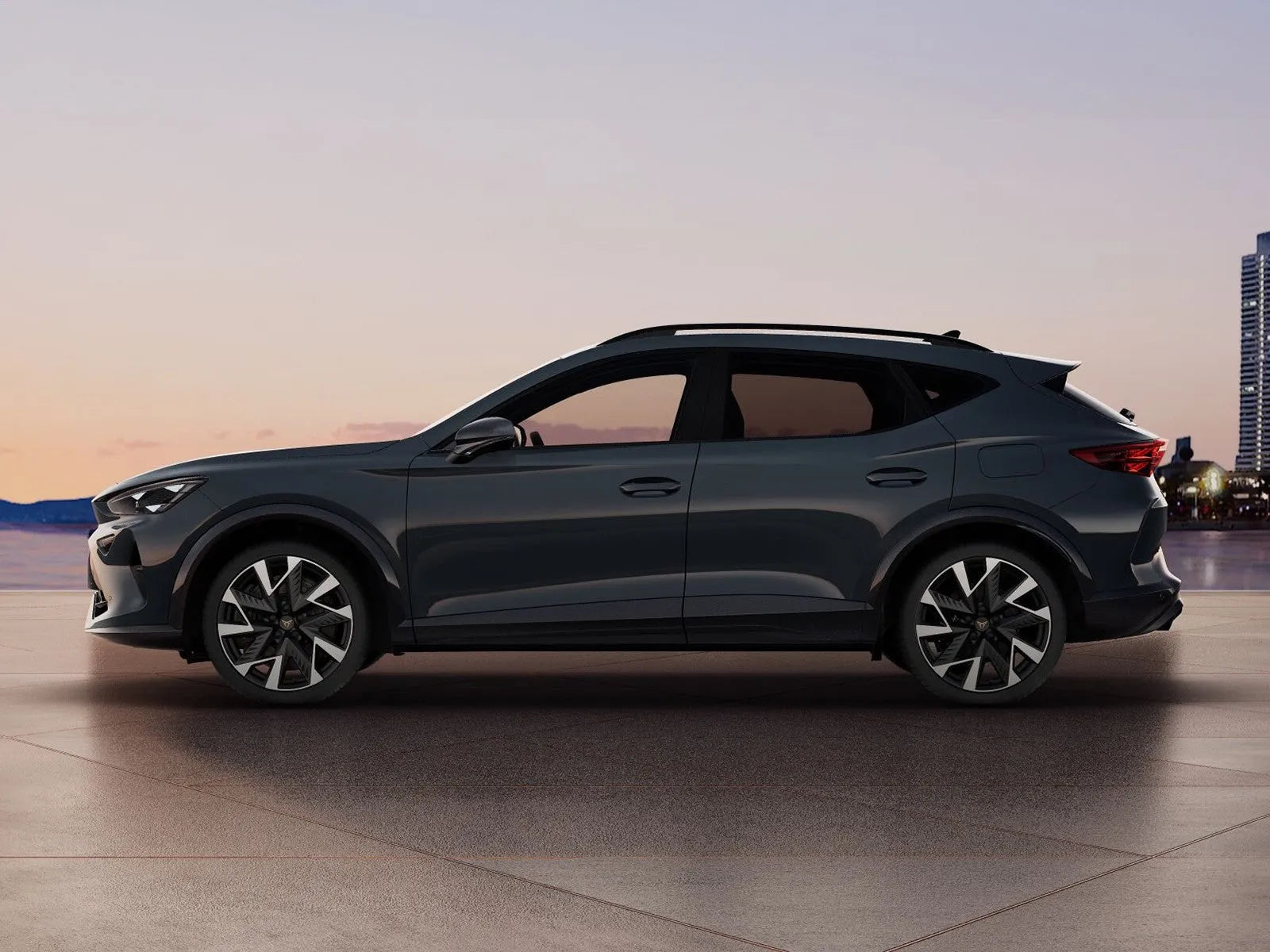 Fotografie automobilu Cupra Formentor VZ na operativní leasing | Driveto.cz