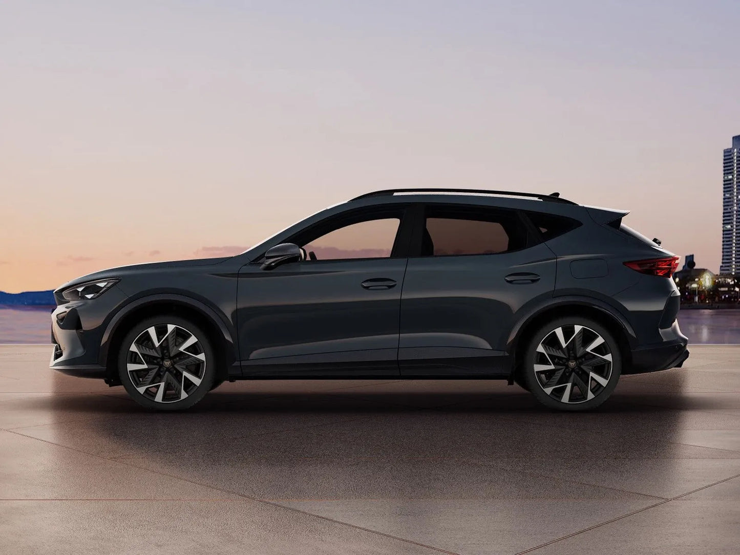 Fotografie automobilu Cupra Formentor VZ na operativní leasing | Driveto.cz