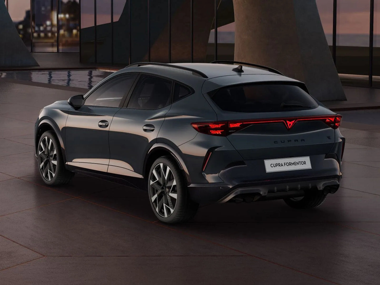 Fotografie automobilu Cupra Formentor VZ na operativní leasing | Driveto.cz