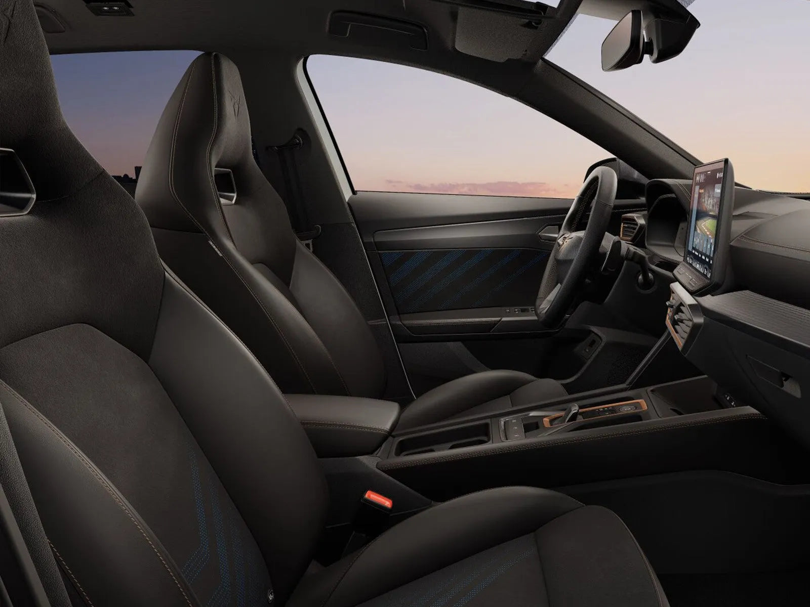 Fotografie automobilu Cupra Formentor VZ na operativní leasing | Driveto.cz