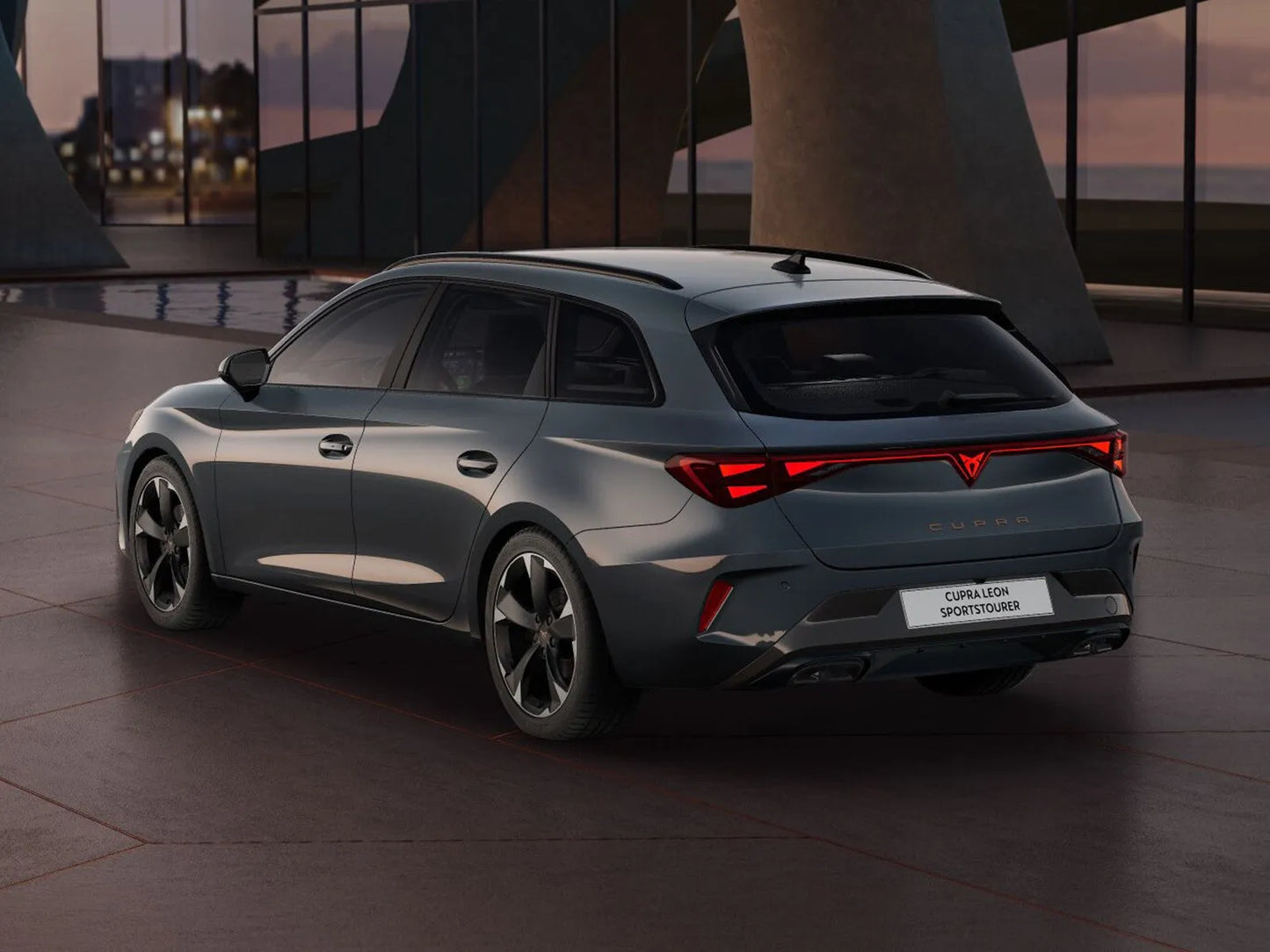 Fotografie automobilu Cupra Leon  na operativní leasing | Driveto.cz