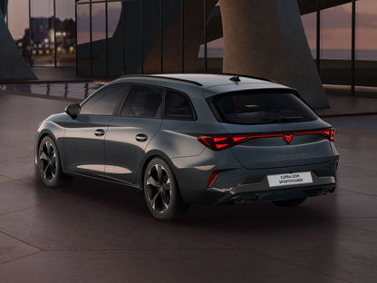 Fotografie automobilu Cupra Leon  na operativní leasing | Driveto.cz