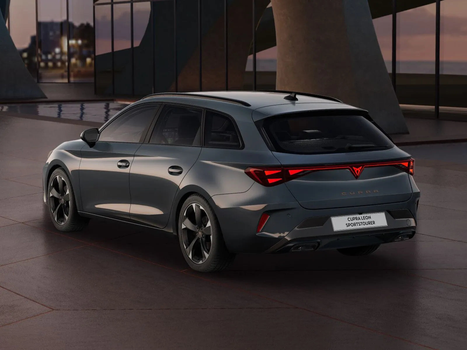 Fotografie automobilu Cupra Leon  na operativní leasing | Driveto.cz