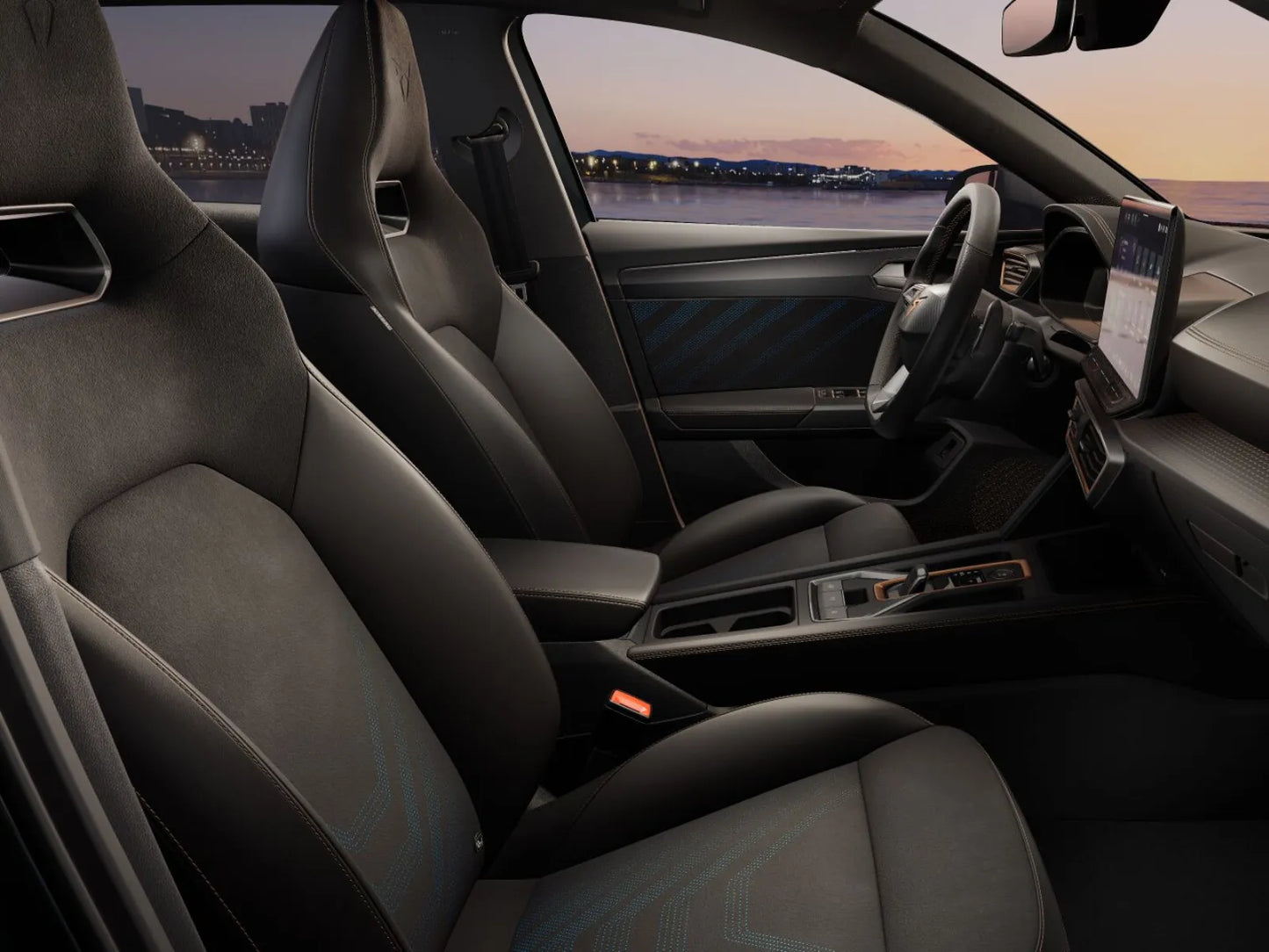 Fotografie automobilu Cupra Leon VZ na operativní leasing | Driveto.cz