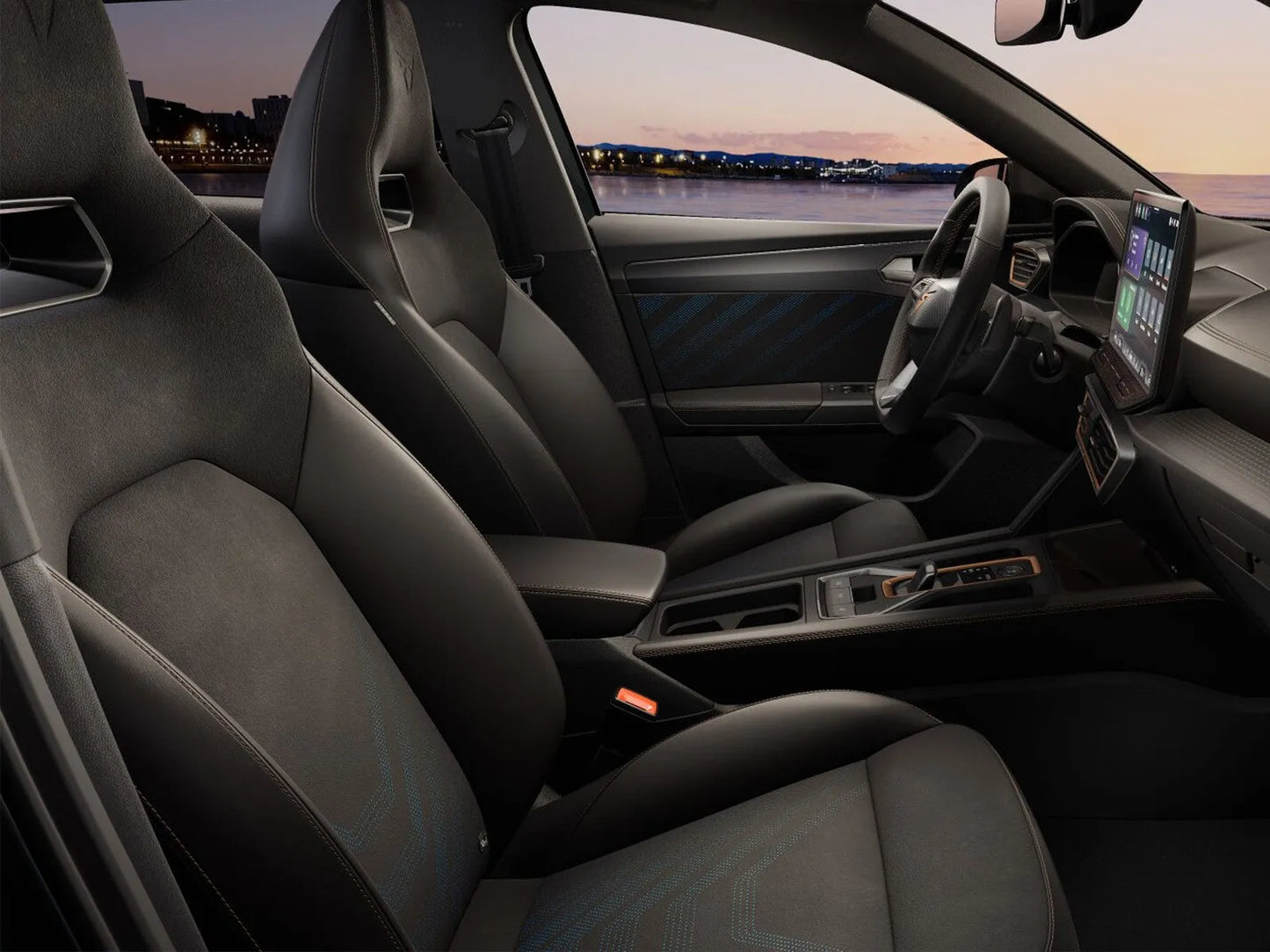 Fotografie automobilu Cupra Leon VZ na operativní leasing | Driveto.cz