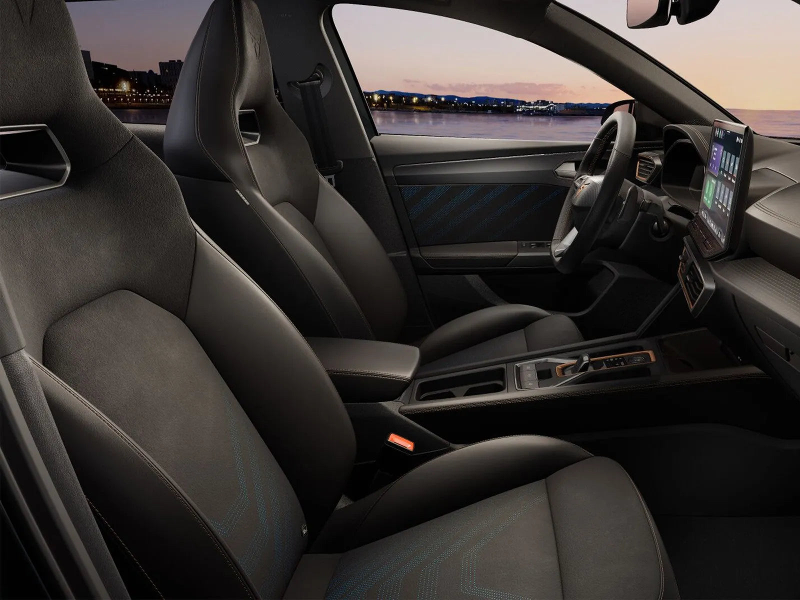 Fotografie automobilu Cupra Leon VZ na operativní leasing | Driveto.cz