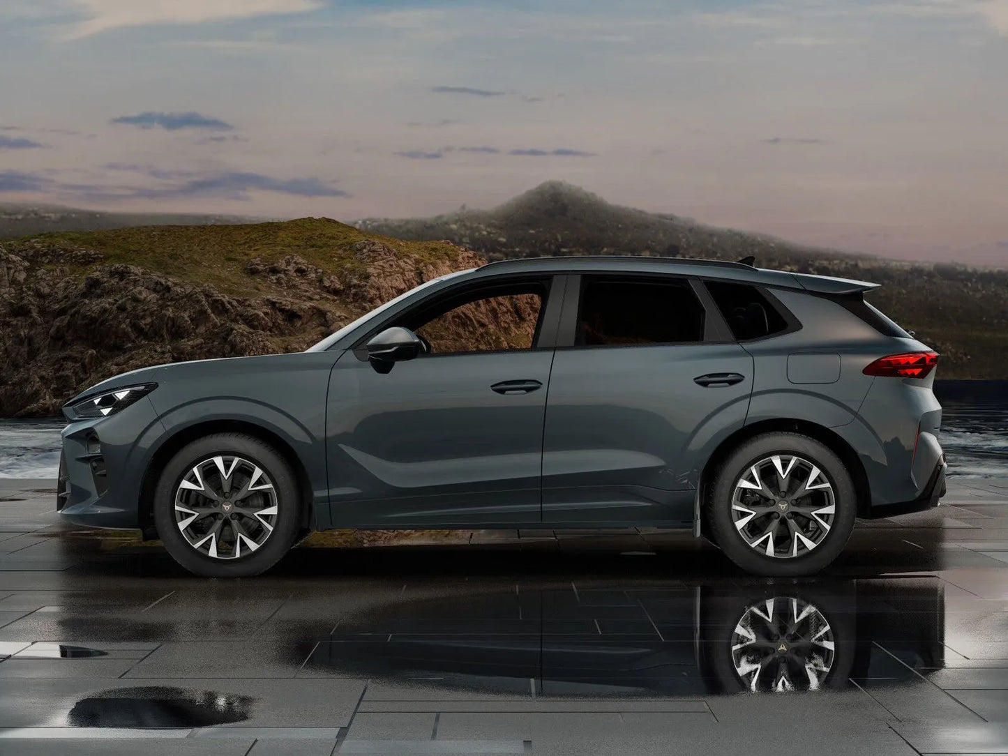 Fotografie automobilu Cupra Terramar  na operativní leasing | Driveto.cz